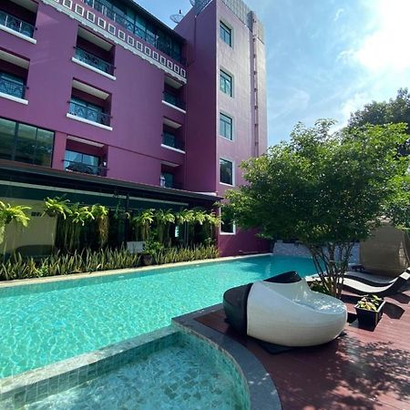 Baan Chao Khun Hotel Ban Khlong Lat Bua Khao Exterior foto
