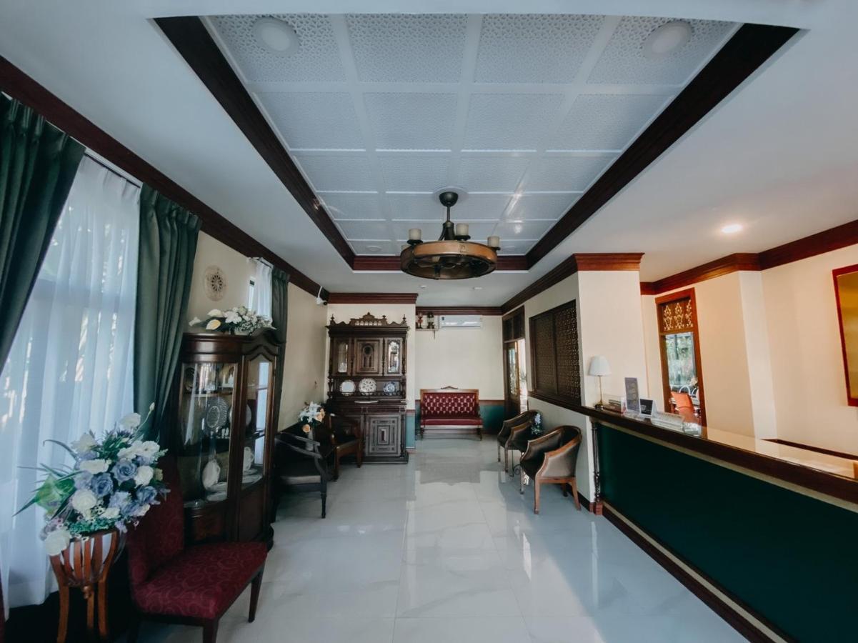 Baan Chao Khun Hotel Ban Khlong Lat Bua Khao Exterior foto