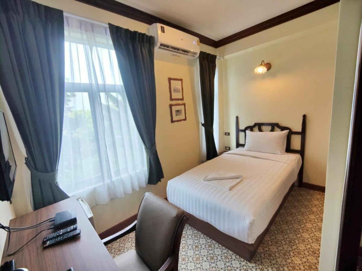 Baan Chao Khun Hotel Ban Khlong Lat Bua Khao Exterior foto