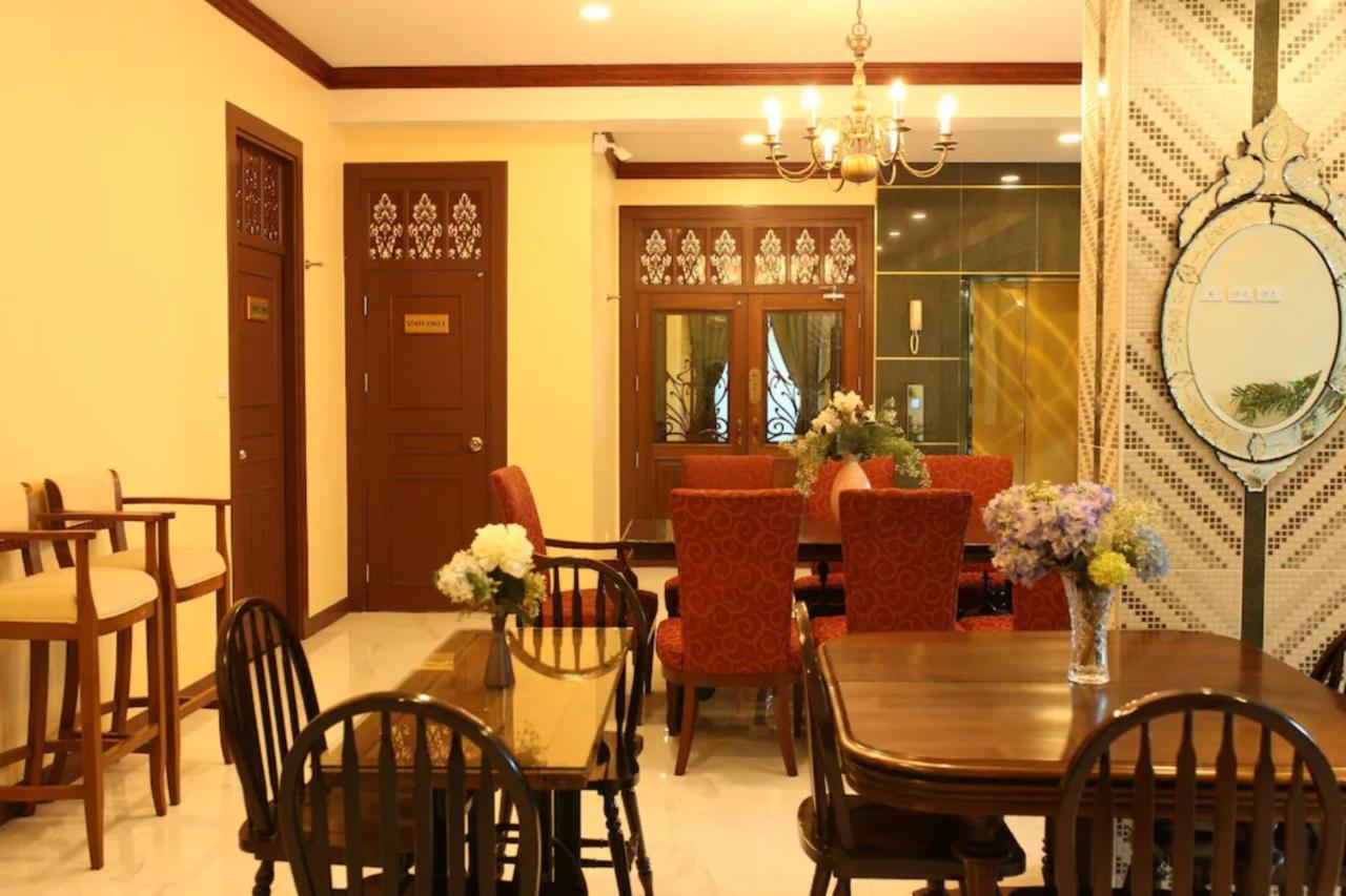 Baan Chao Khun Hotel Ban Khlong Lat Bua Khao Exterior foto
