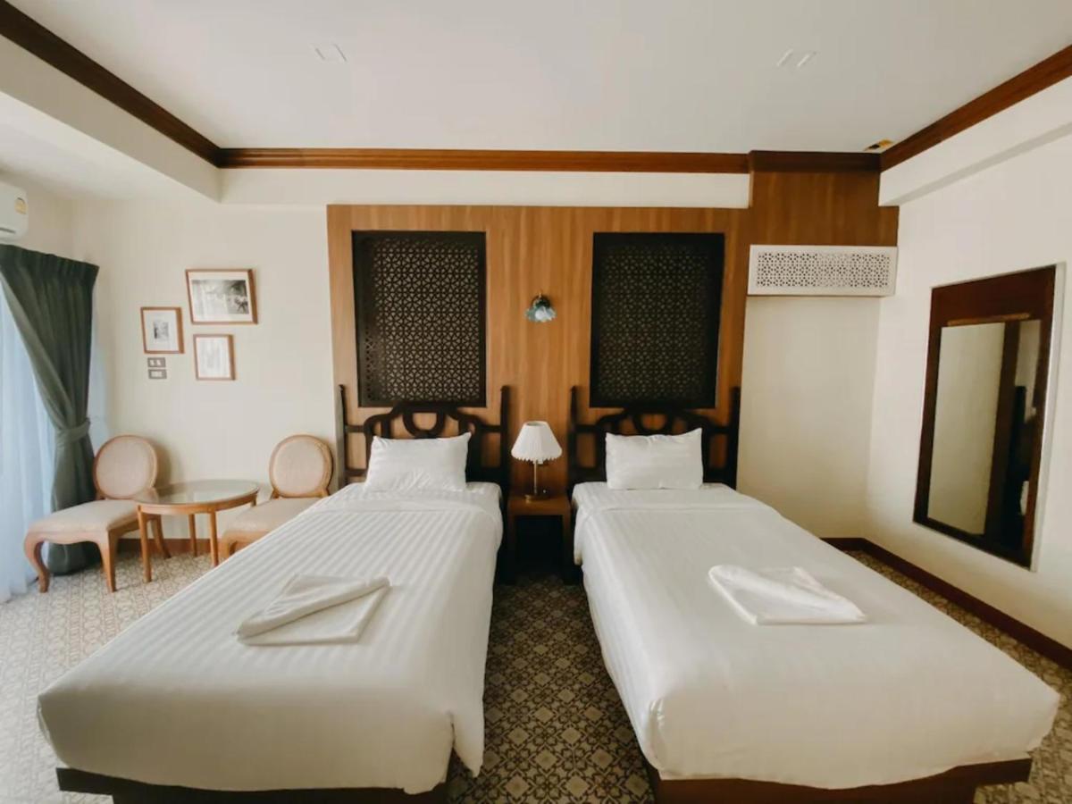 Baan Chao Khun Hotel Ban Khlong Lat Bua Khao Habitación foto