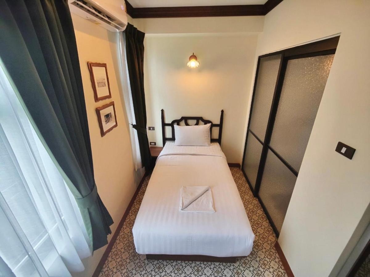Baan Chao Khun Hotel Ban Khlong Lat Bua Khao Exterior foto