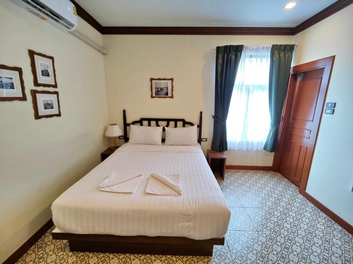 Baan Chao Khun Hotel Ban Khlong Lat Bua Khao Habitación foto