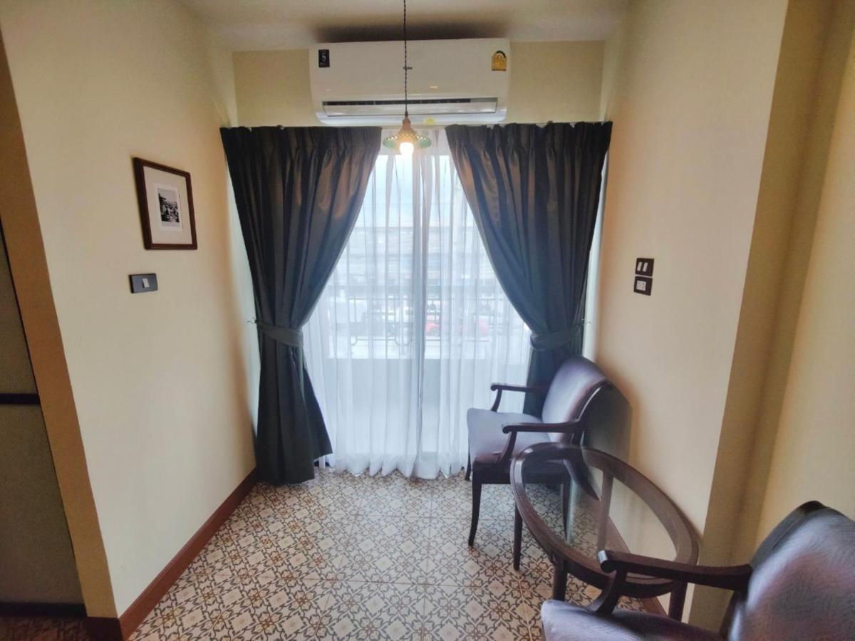 Baan Chao Khun Hotel Ban Khlong Lat Bua Khao Exterior foto