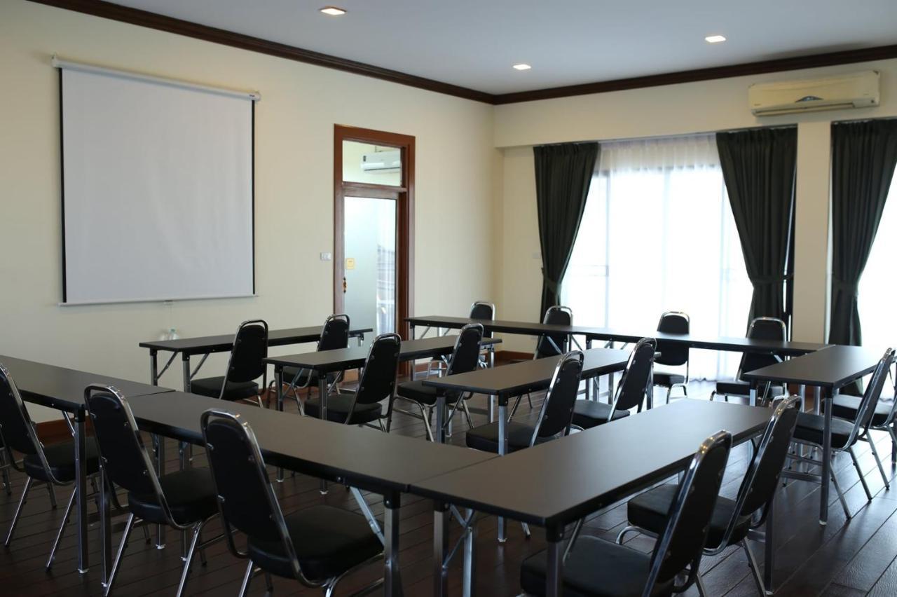 Baan Chao Khun Hotel Ban Khlong Lat Bua Khao Exterior foto