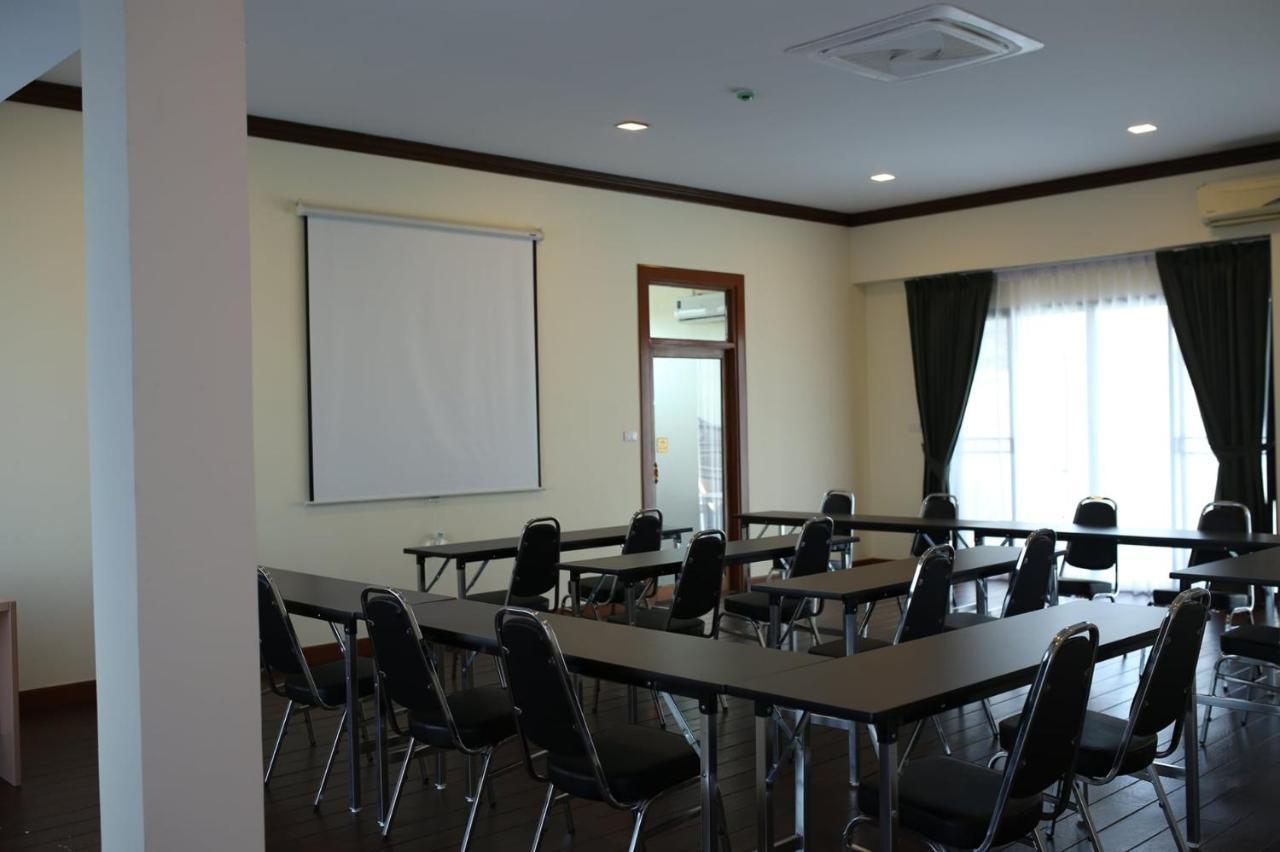 Baan Chao Khun Hotel Ban Khlong Lat Bua Khao Exterior foto
