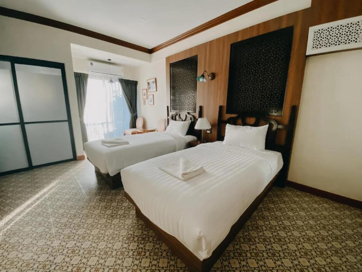 Baan Chao Khun Hotel Ban Khlong Lat Bua Khao Exterior foto