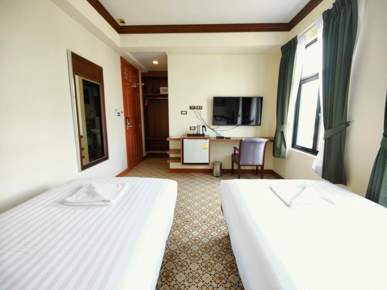 Baan Chao Khun Hotel Ban Khlong Lat Bua Khao Habitación foto