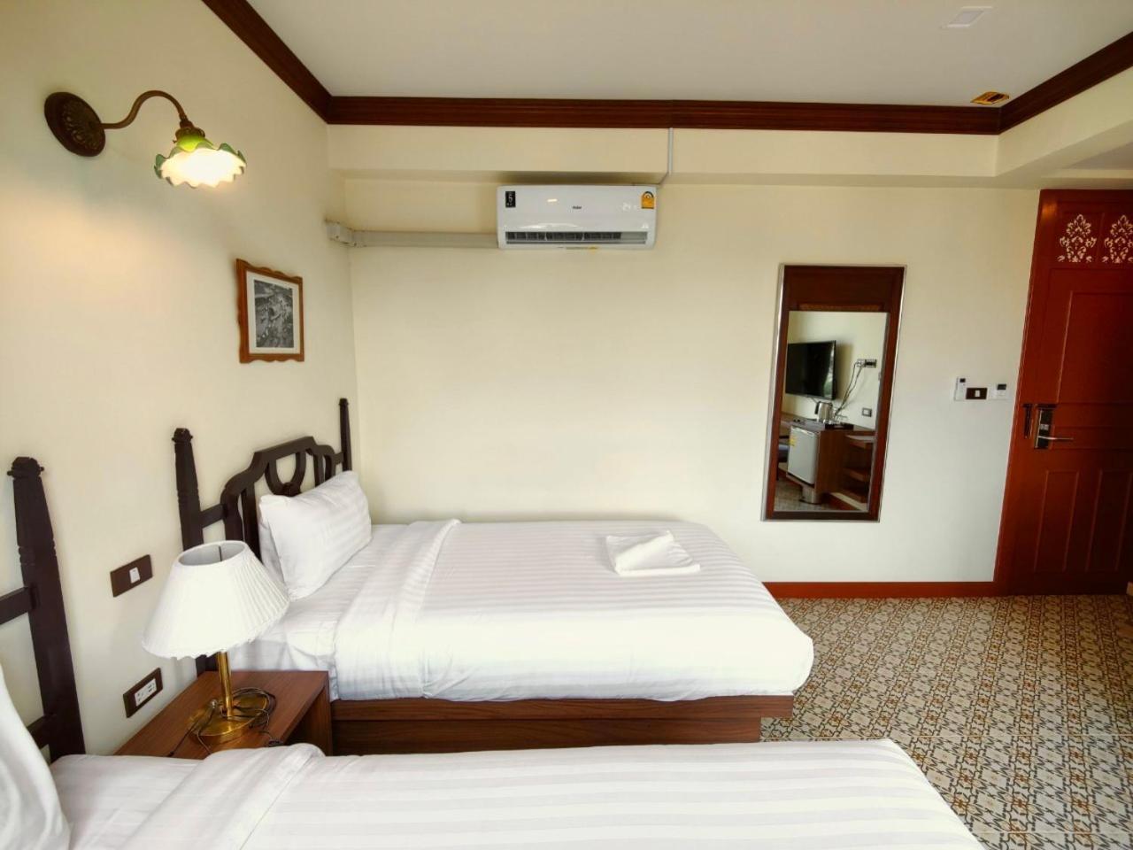 Baan Chao Khun Hotel Ban Khlong Lat Bua Khao Habitación foto