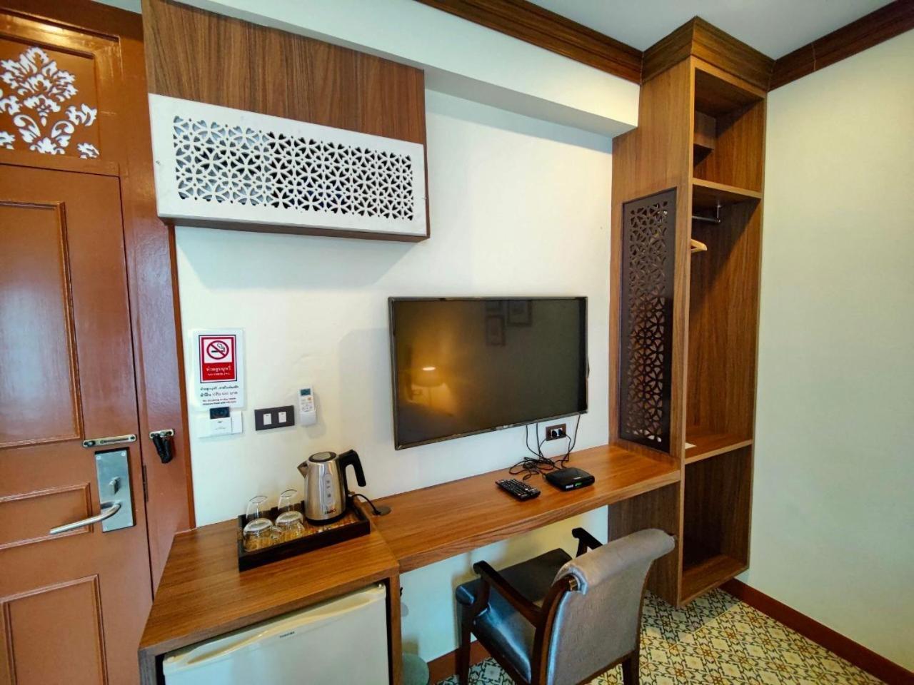 Baan Chao Khun Hotel Ban Khlong Lat Bua Khao Habitación foto