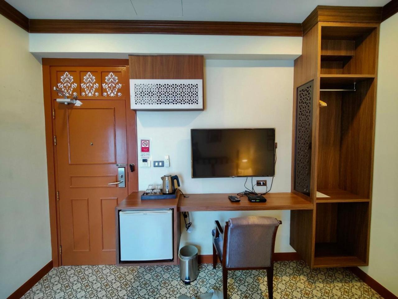 Baan Chao Khun Hotel Ban Khlong Lat Bua Khao Habitación foto