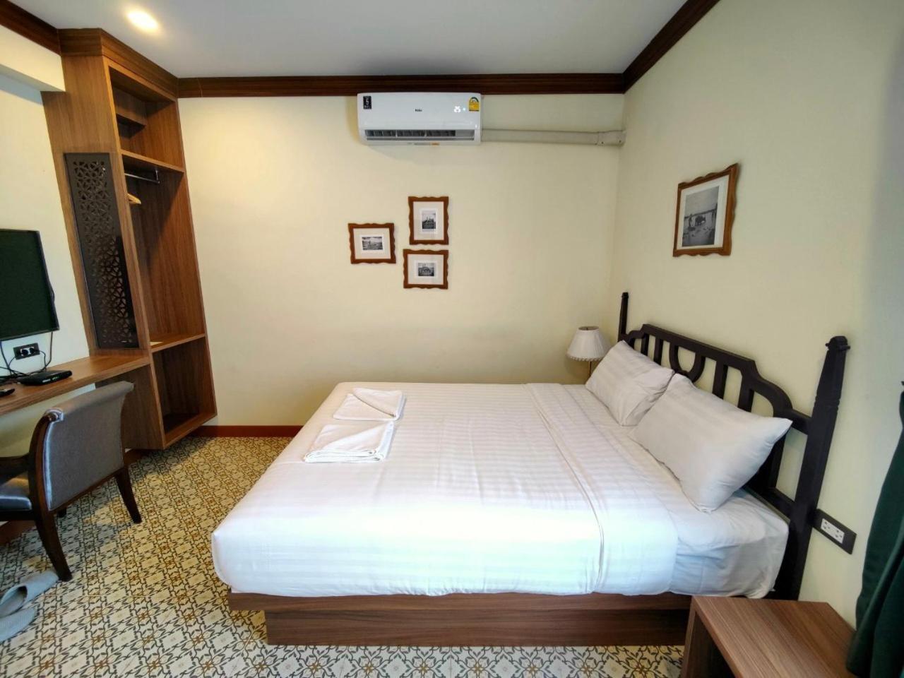 Baan Chao Khun Hotel Ban Khlong Lat Bua Khao Habitación foto