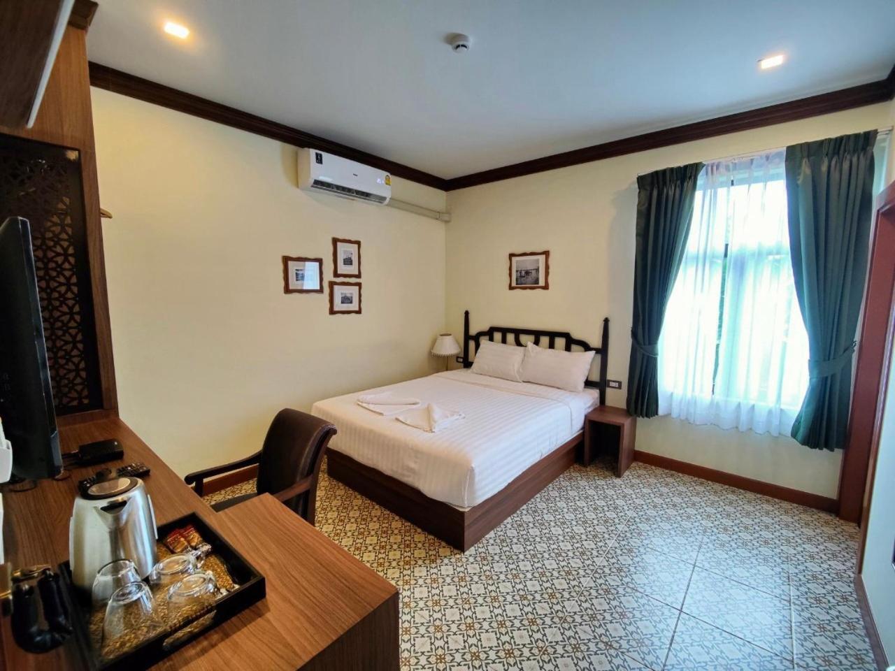 Baan Chao Khun Hotel Ban Khlong Lat Bua Khao Habitación foto