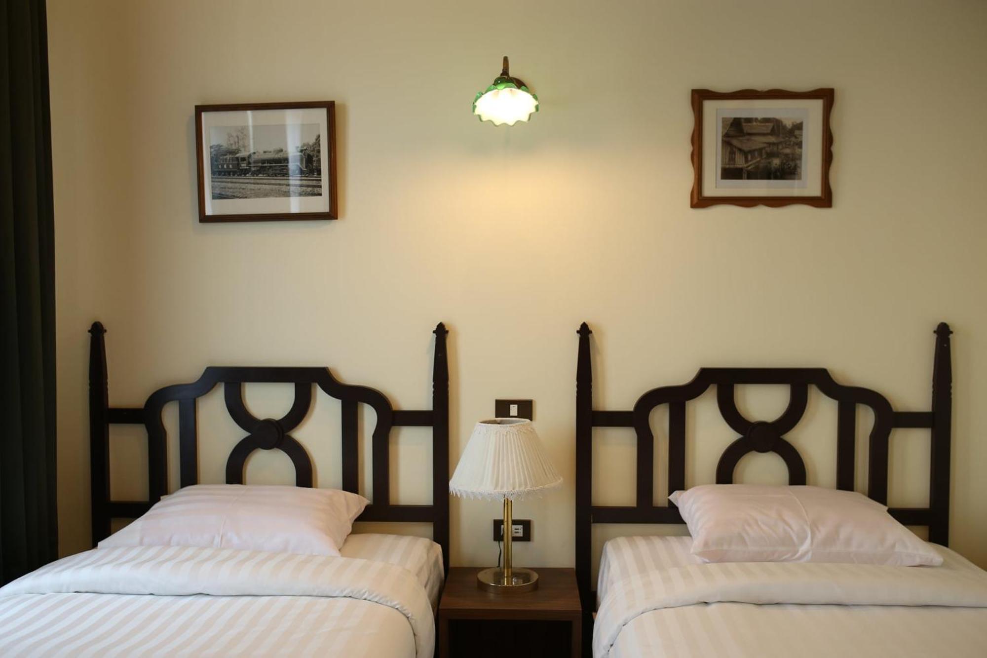 Baan Chao Khun Hotel Ban Khlong Lat Bua Khao Habitación foto