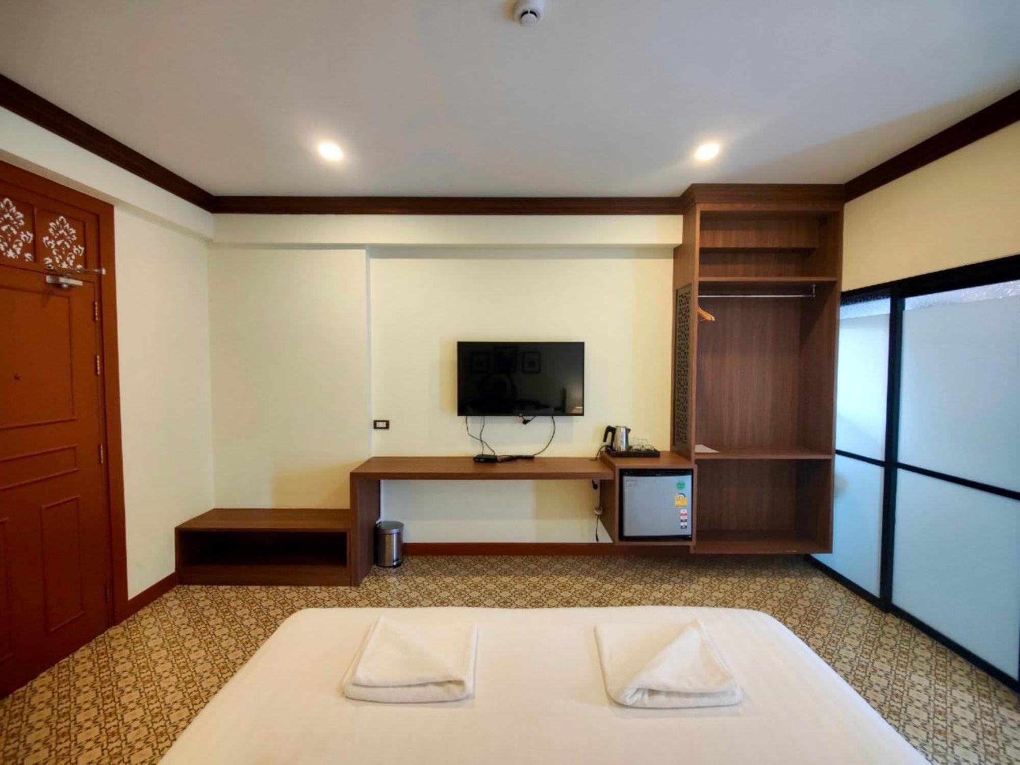 Baan Chao Khun Hotel Ban Khlong Lat Bua Khao Habitación foto