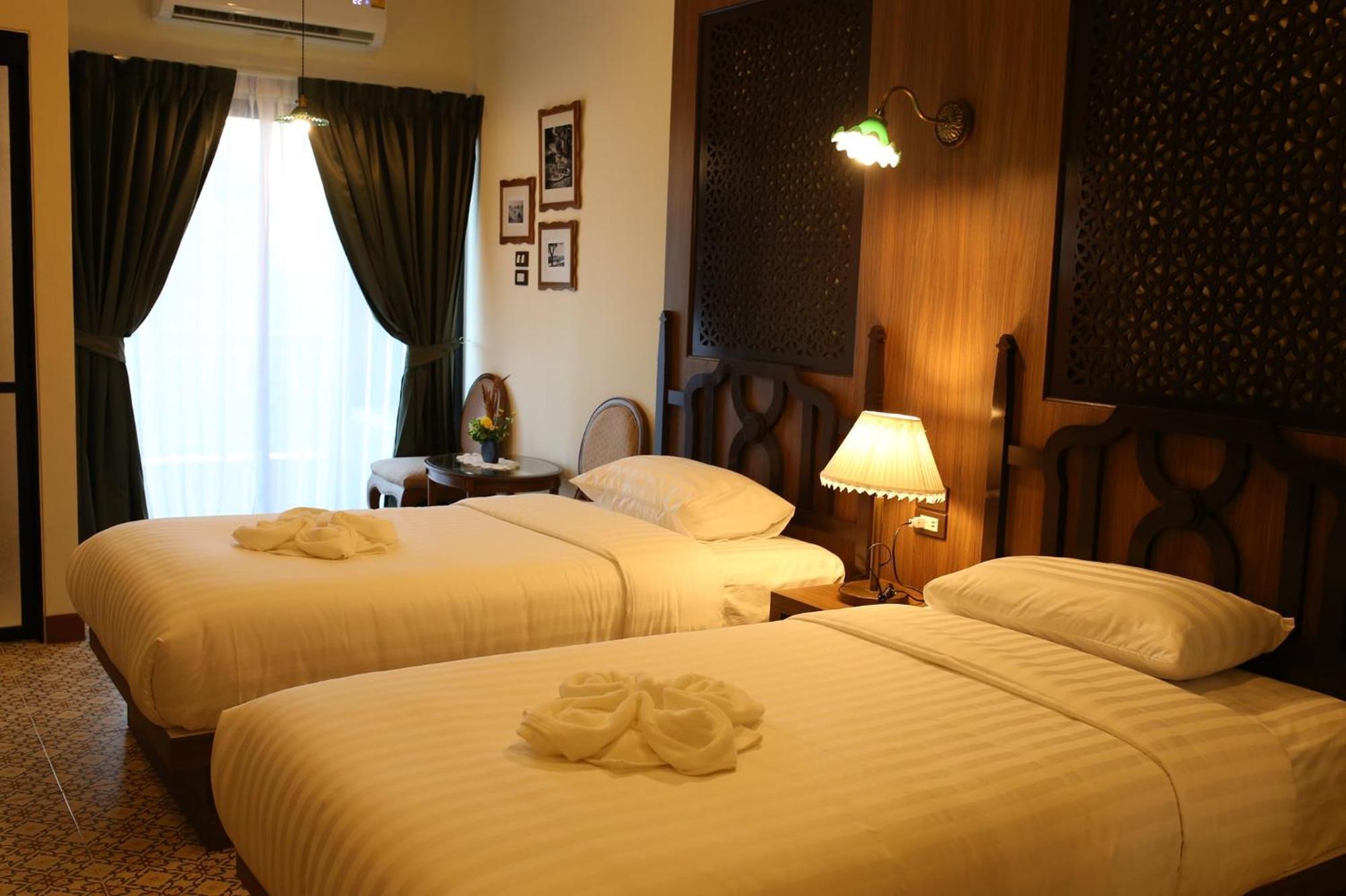 Baan Chao Khun Hotel Ban Khlong Lat Bua Khao Habitación foto
