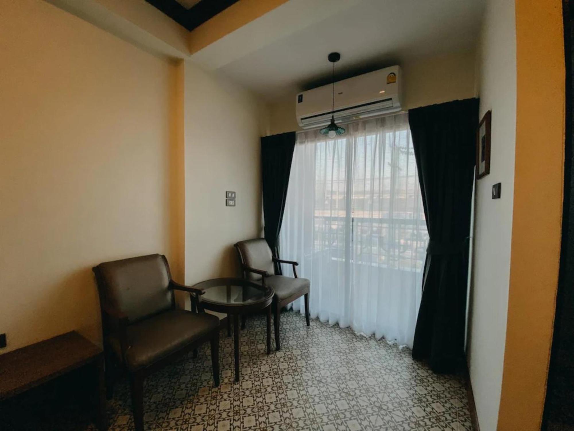 Baan Chao Khun Hotel Ban Khlong Lat Bua Khao Habitación foto